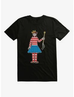 Where's Waldo Princess Wenda T-Shirt