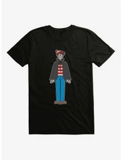 Where's Waldo Vampire T-Shirt
