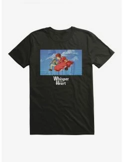 Studio Ghibli Whisper Of The Heart T-Shirt