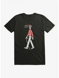 Where's Waldo? The Search Continues T-Shirt