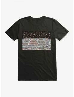 Where's Waldo? Search The Future T-Shirt