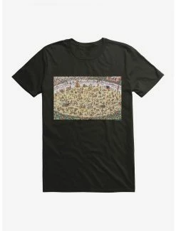 Where's Waldo? Search The Game T-Shirt