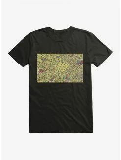 Where's Waldo? Search The Gold Rush T-Shirt