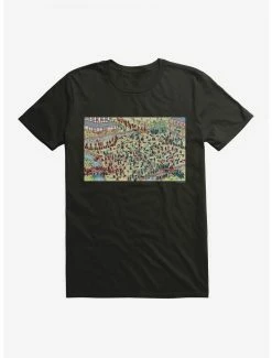 Where's Waldo? Search In Japan T-Shirt