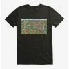 Where's Waldo? Search The Giants T-Shirt