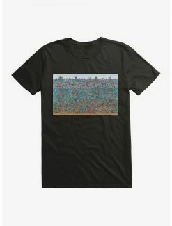 Where's Waldo? Search The Deep Sea T-Shirt