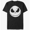 Disney The Nightmare Before Christmas Big Face Jack T-Shirt