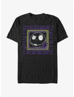 Disney The Nightmare Before Christmas Jack Skate T-Shirt
