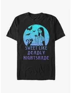 Disney The Nightmare Before Christmas Sally Moon T-Shirt