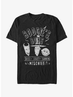 Disney The Nightmare Before Christmas Boogie's Boys T-Shirt
