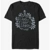 Disney The Nightmare Before Christmas Deadly Night Shade T-Shirt