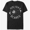 Disney The Nightmare Before Christmas Holiday Scares Doll T-Shirt