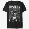 Disney The Nightmare Before Christmas Pumpkin King T-Shirt