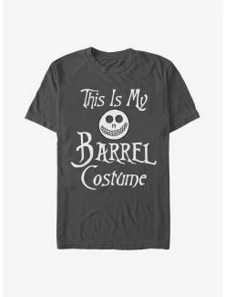 Disney The Nightmare Before Christmas Barrel Costume T-Shirt