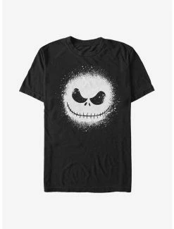 Disney The Nightmare Before Christmas Jack Splatter T-Shirt