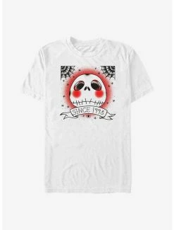 Disney The Nightmare Before Christmas Tattoo Town T-Shirt