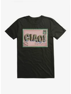 Where's Waldo? Ciao Postcard T-Shirt