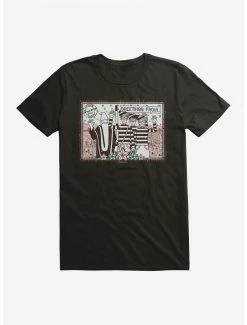 Where's Waldo? Greetings From T-Shirt