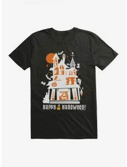 Where's Waldo? Spooky House T-Shirt