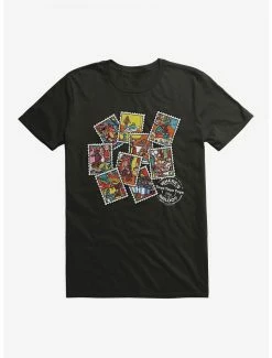 Where's Waldo? Stamps T-Shirt