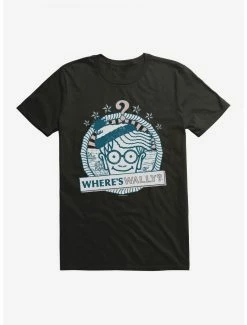 Where's Waldo? Where's Wally T-Shirt