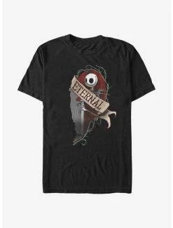 The Nightmare Before Christmas Disney Nightmare Before Christmas Jack Eternally T-Shirt