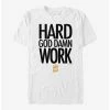 White Men Can't Jump Damn Work T-Shirt