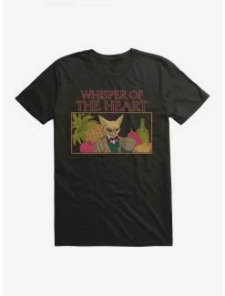 Studio Ghibli Whisper Of The Heart Fruits T-Shirt