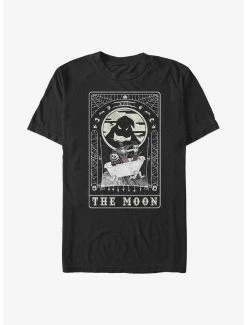Disney The Nightmare Before Christmas The Moon T-Shirt
