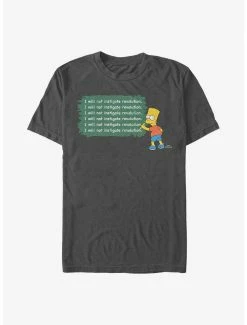 The Simpsons Chalk It Up T-Shirt