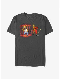 The Simpsons Devil Flanders T-Shirt