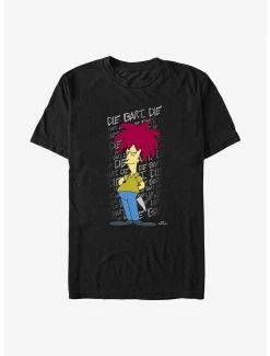 The Simpsons Die Bart Die T-Shirt