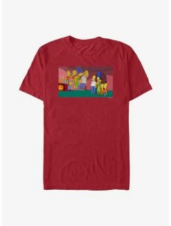 The Simpsons Doppelgangers T-Shirt
