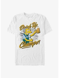 The Simpsons Drink Up Moe T-Shirt