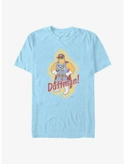 The Simpsons Duffman T-Shirt
