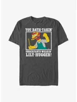 The Simpsons Groundskeeper Willie T-Shirt