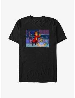 The Simpsons Homer Hell T-Shirt