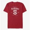 The Simpsons Isotopes Collegiate T-Shirt