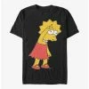The Simpsons Loser Lisa T-Shirt
