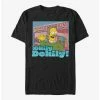 The Simpsons Okily Dokily Ned T-Shirt