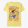 The Simpsons Otto Blotto T-Shirt