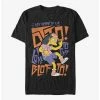 The Simpsons Otto Blotto T-Shirt