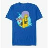 The Simpsons Patty Star T-Shirt
