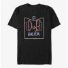 The Simpsons Pub Duff T-Shirt