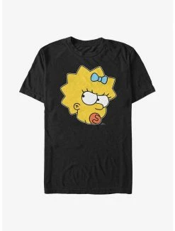 The Simpsons Sassy Maggie T-Shirt