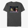 The Simpsons Shadow Burns T-Shirt