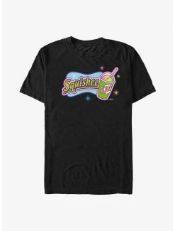The Simpsons Squishee Logo T-Shirt