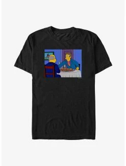 The Simpsons Steamed Hams T-Shirt