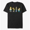 The Simpsons The Bullies T-Shirt