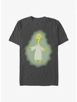 The Simpsons The Burns Files T-Shirt